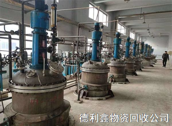怎樣延長二手反應釜的使用期限