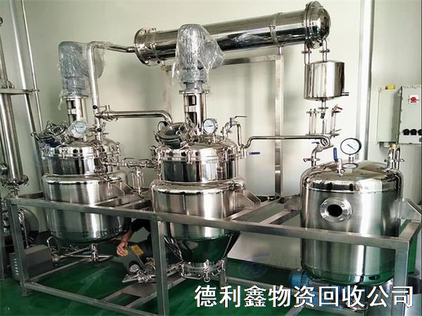 化妝品公司整廠回收的好處，化妝品生產(chǎn)線設(shè)備回收