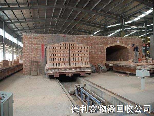 磚廠設(shè)備回收案例
